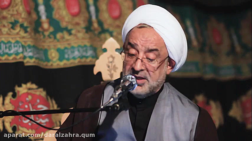 Dar al Zahra Asr-e-Aashoor 10th Muharram 1441 عمل زیبایی