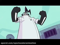 انیمیشن سینمایی مهاجم زیم:ورود...