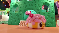 کارتون Num Noms قسمت 3