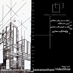 اموزش شیت بندی و ترکیب پرسپکتیو ۱نقطه ای و ۲نقطه ای از یک موضوع