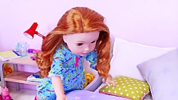 عروسک های بچه گانه | زندگی روز...