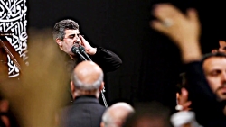 مظلوم/ حاج محمدرضا طاهری