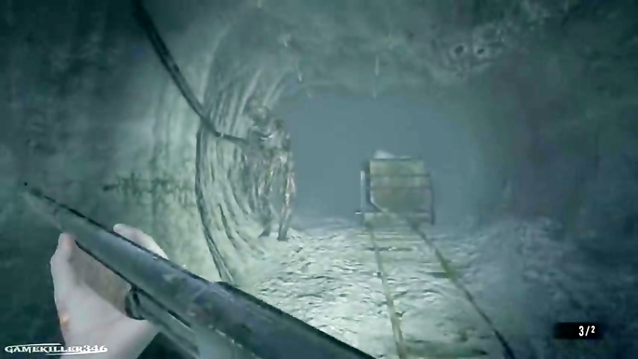 گیم پلی Resident Evil 7 ( رزیدنت اویل 7 ) برای ps4