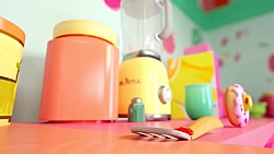 کارتون Num Noms قسمت 54