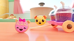 کارتون Num Noms قسمت 106