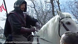 سریال عقاب سرخ قسمت 122