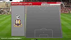 خلاصه بازی “بردفورد ۱-۳ لیورپو...