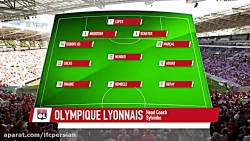 خلاصه بازی “ لیورپول ۳-۱ لیون”