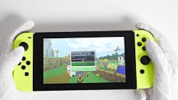 unboxing همه باندل های نیتندو...