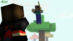 اولین اپیزود minecraft online...