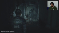 Resident Evil 2 Gameplay - قسمت ششم - بلاخره اومد!!!