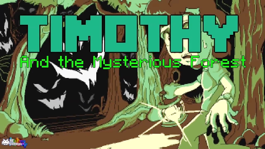تریلر بازی Timothy and the Mysterious Forest برای PC  | آل گیم زمان100ثانیه