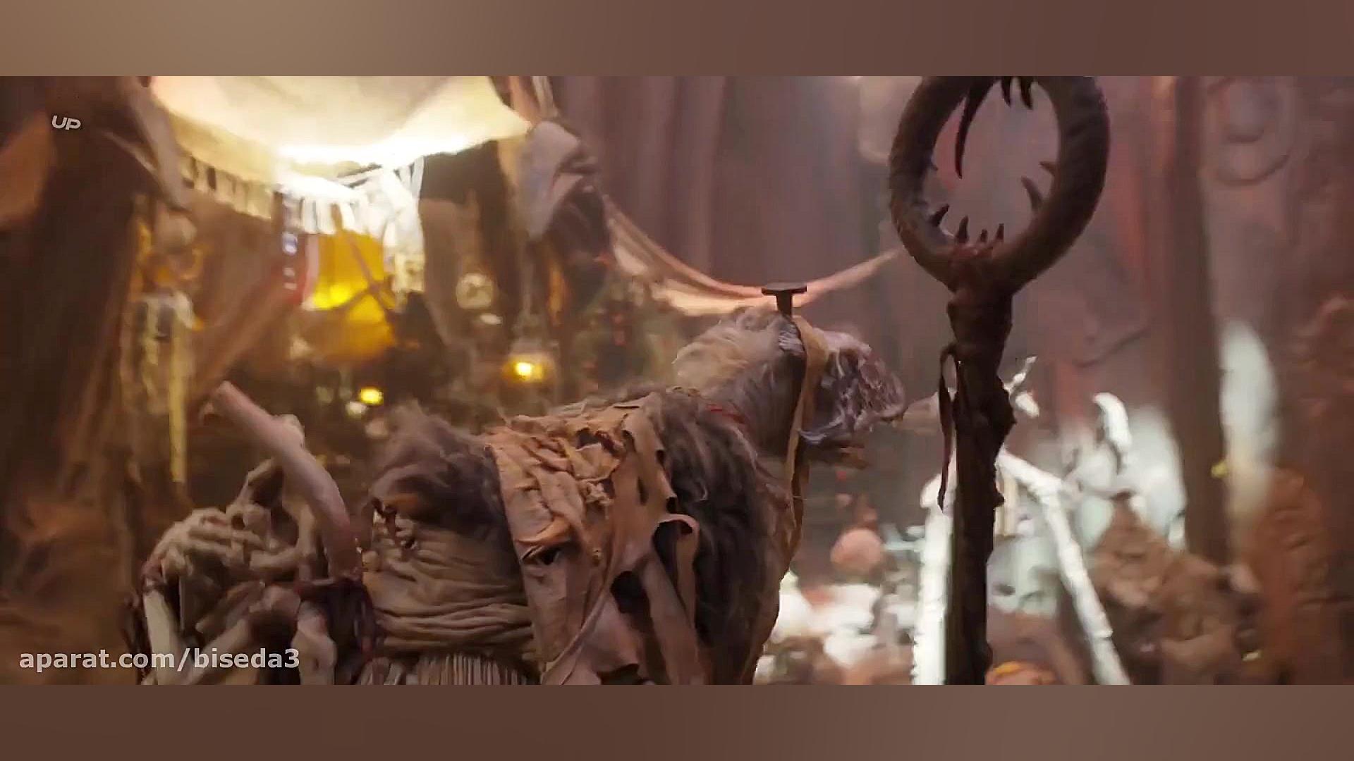 فصل 1 قسمت 7 سریال The Dark Crystal Age of Resistance با زیرنویس فارسی زمان2734ثانیه