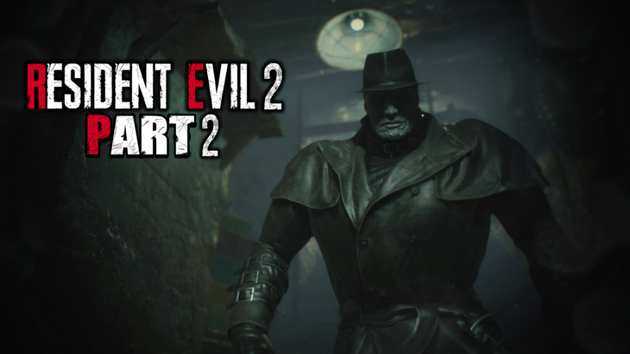 (Gameplay Resident Evil 2 Remake Part 2 (1080p رزیدنت اویل