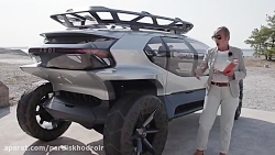 نگاهی به آل:تریل،آفرود تمام ال...