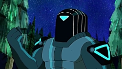 کارتون بن تن گرفتار