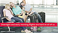 چرا نباید در هواپیما چای و قهو...