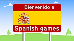 آموزش جهت ها در زبان اسپانیایی برای کودکان