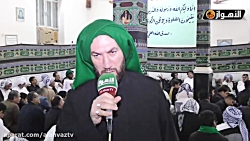 عدسة الاهواز | مجلس حسيني مدين...