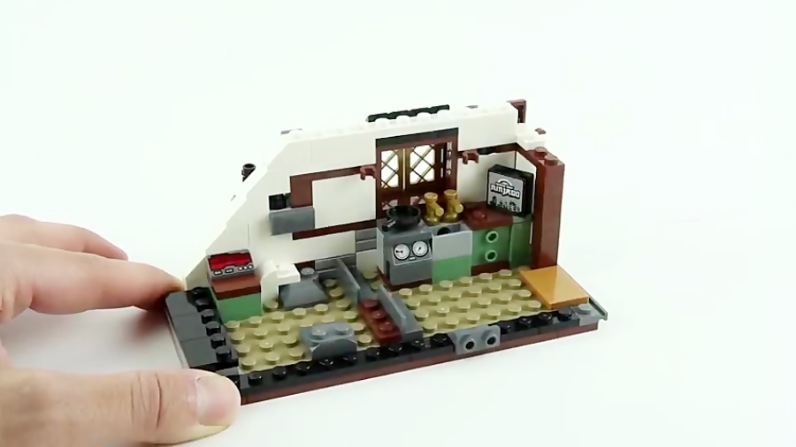 لگو اسباب بازی Lego Ninjago 70657 NINJAGO City Docks