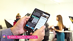 سامسونگ Galaxy Fold جدید، آماد...