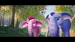 انیمیشن قلمرو فیل ها 2016 دوبل...