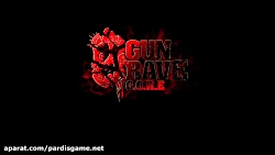 تریلر گیم پلی بازی انحصاری GunGrave Gore