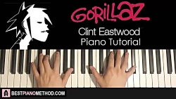 gorillaz clint eastwood bass tab