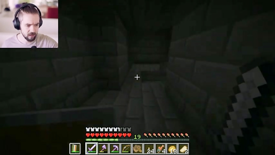 I Found The END Portal In Minecraft