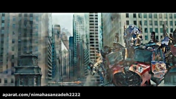 میکسی زیبا از آپتیموس پرایم ،...