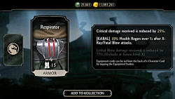 MK Mobile. MK11 Kabal. Sword Master Pack Got So Many MK11 Kabal. YESSS!!!
