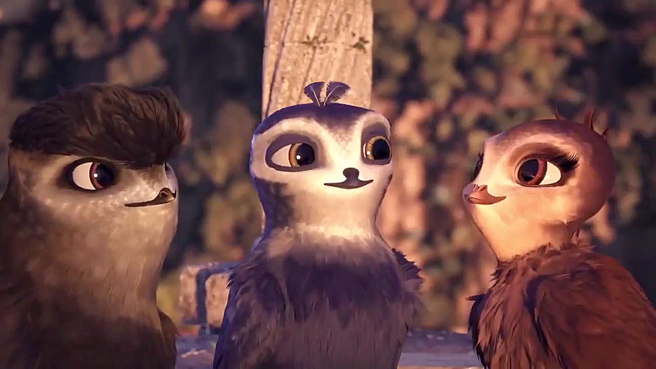انیمیشن مانو پرستوی چابک با دوبله فارسی Manou the Swift 2019 زمان5313ثانیه