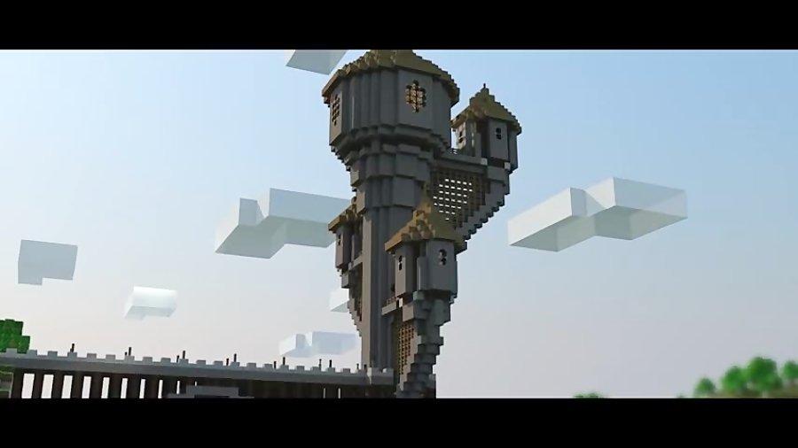 انیمیشن ماین کرافت EnderTroll ( Minecraft Animation