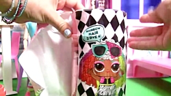 بازی با اسباب بازی های شانسی S...