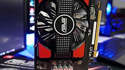 برسی کارت گرافیک ASUS Radeon R...
