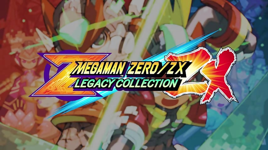 تریلر معرفی حالت Z Chaser بازی Mega Man Zero/ZX Legacy Collection