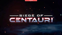 Siege of Centauri Gameplay (PC Game)