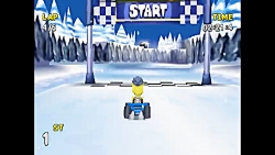 Rascal Racers - Playstation Gameplay