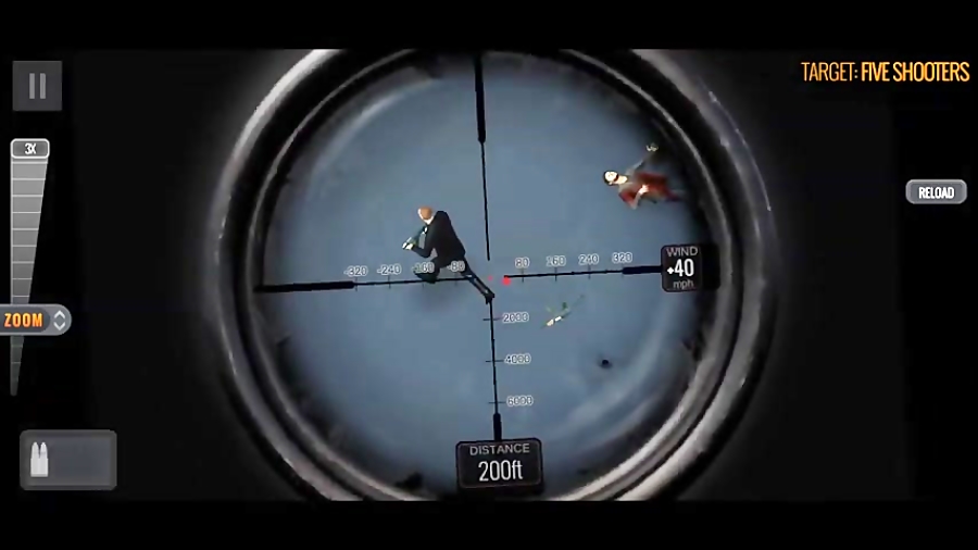 Sniper 3D Gun Shooter: Free Elite Shooting Games - Gameplay Walkthrough Part 2 )