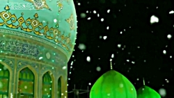 کلیپ عاشقانه امام زمان با آهنگ...