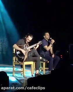 آهنگ فوق العاده از رضا بهرام.....