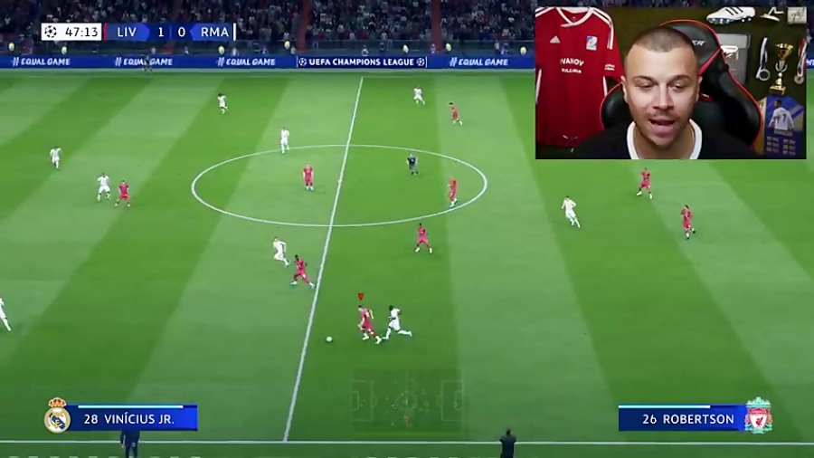 FIFA 20 DEMO GAMEPLAY REVIEW! FULL GAME REAL MADRID VS LIVERPOOL