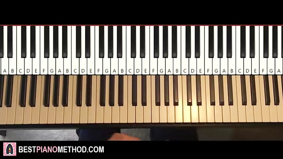 HOW TO PLAY Bad Bunny Ft. Drake MIA (Piano Tutorial Lesson)