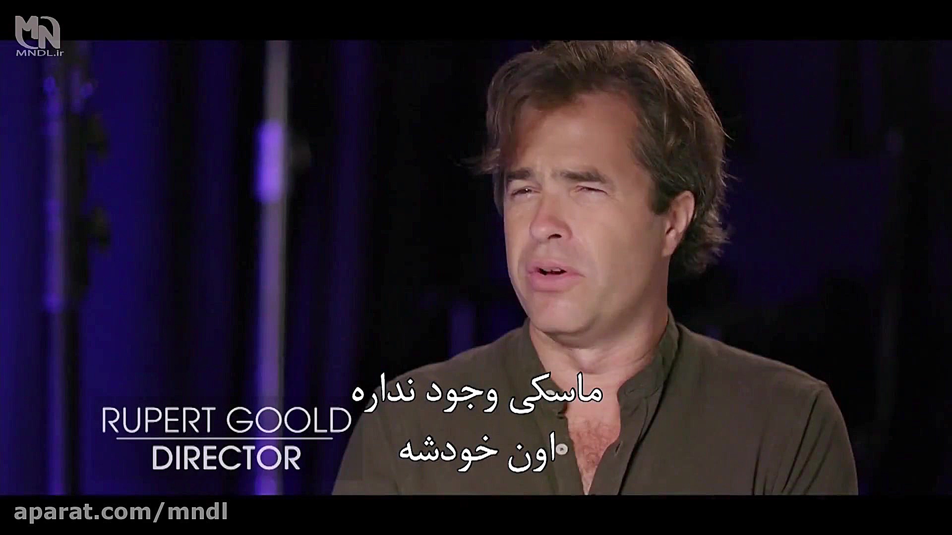 تریلر فیلم Judy 2019 با زیرنویس فارسی زمان250ثانیه