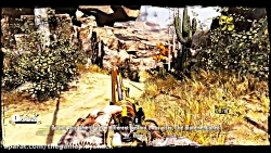 پارت 3 بازی call of juarez gunslinger