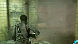 باس فایت تئودور بازی ترسناک و...