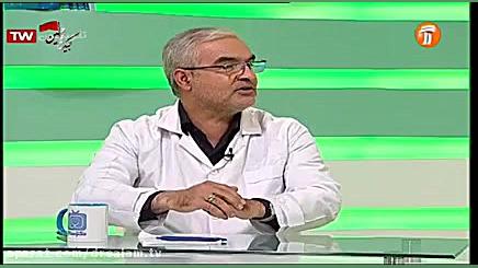 حضور دکتر مجتبی فتحعلی در برنامه دکتر سلام پروتز دندان