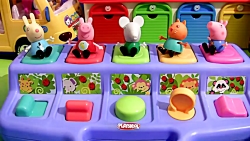 بازی با اسباب بازی های شانسی P...