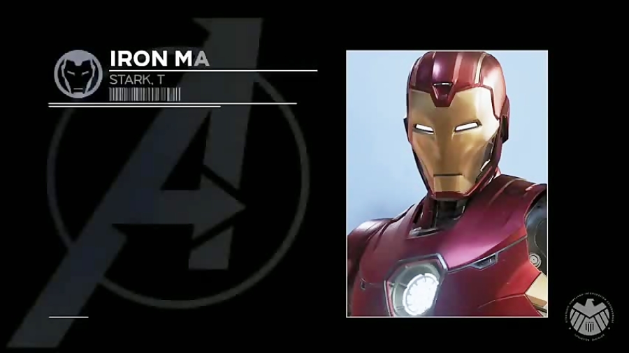 تریلر شخصیت آیرون من در Marvel#039; s Avengers