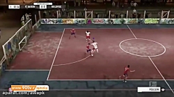 شبیه ساز بازی بایرن مونیخ و لا...